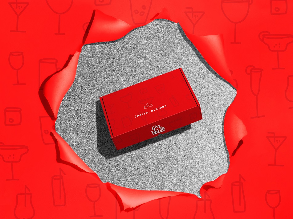 דייט על הבר - חנות פופאפ