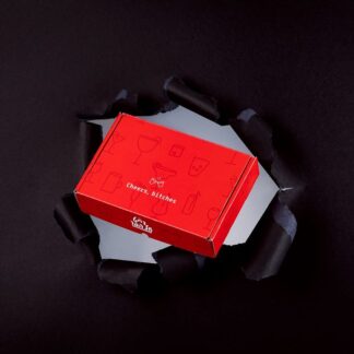 דייט על הבר - משחקי בר לערב שלא תרצו שייסתיים - OH MY BOX