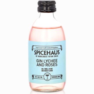 Gin Lychee & Rose