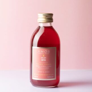 MYKONOS Cocktail - קוקטייל pineapple MYKONOS OHMYBOX COSMO