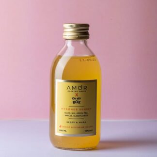 MYKONOS Cocktail - קוקטייל pineapple MYKONOS OHMYBOX