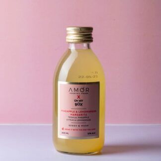 pineapple Cocktail - קוקטייל pineapple - OH MY BOX