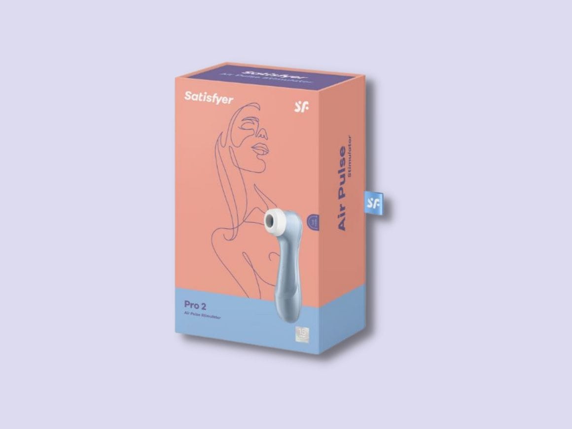 ויברטור Satisfyer