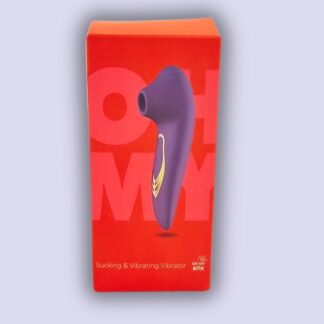 ויברטור - OH MY BOX משחקי מין