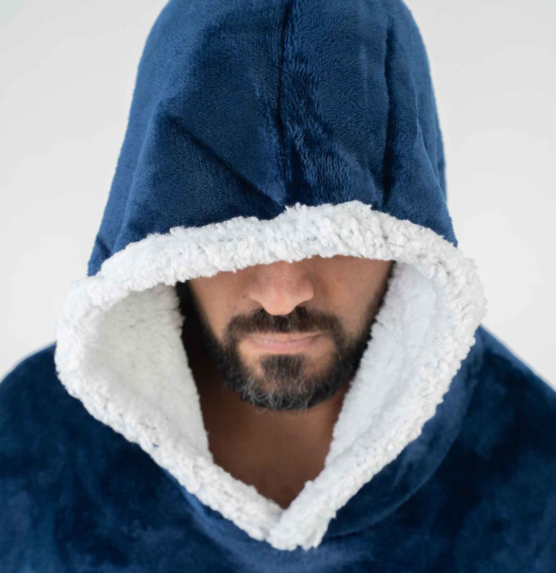 קפוצ'ון-כירבולית כחול