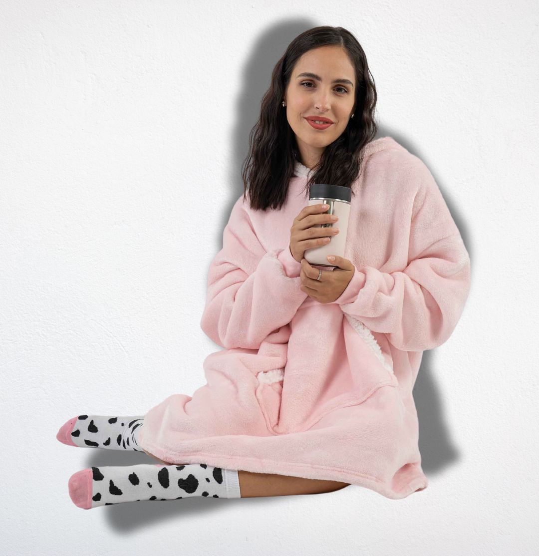 קפוצ'ון-כירבולית ורוד