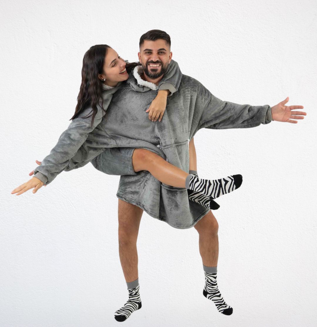 קפוצ'ון-כירבולית אפור