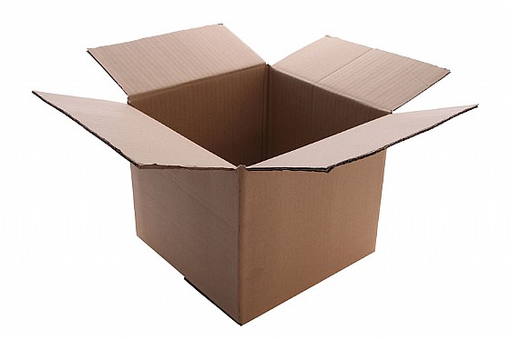 קרטון דו גלי ענק 60*40*40