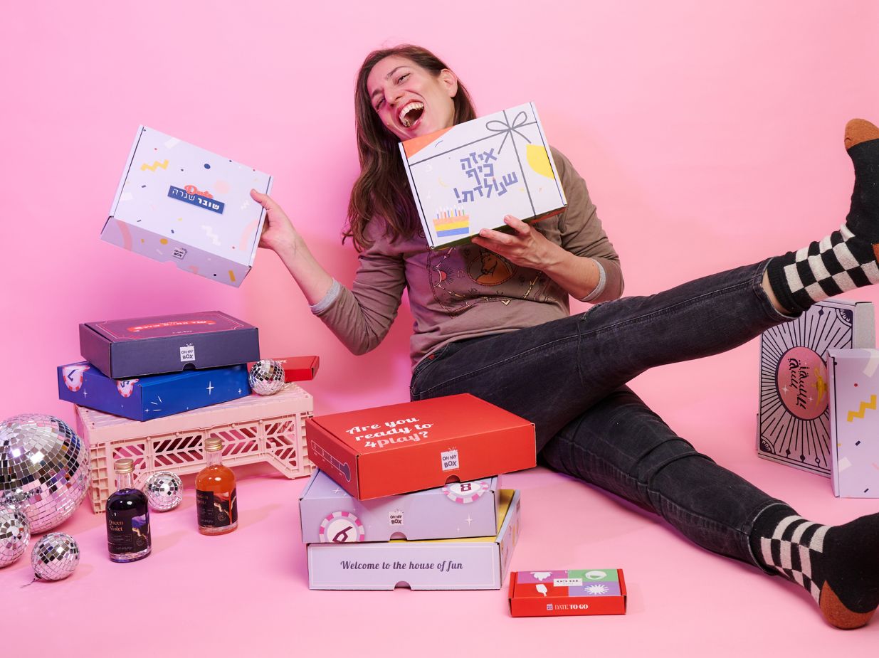 חוגגים יומולדת