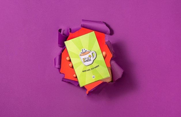 הכי בעבודה - עברית